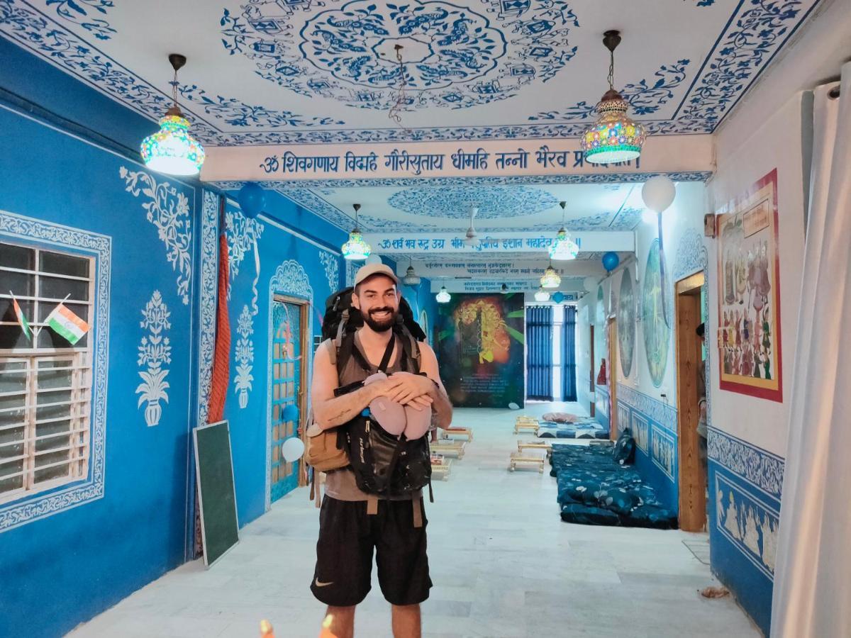 House Of Touristers Hotel Dźajpur Zewnętrze zdjęcie
